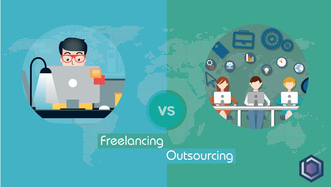 Freelancing Isn’t Outsourcing – Clarifying the Common Misconception