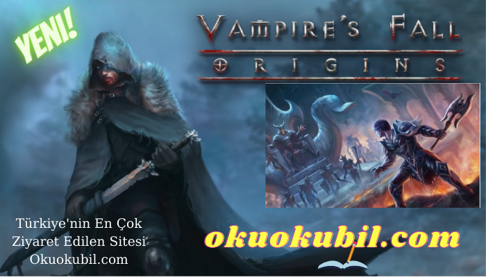 Vampires Fall Origins v1.9.512 Sınırsız Para Hileli Mod Apk İndir Son Sürüm