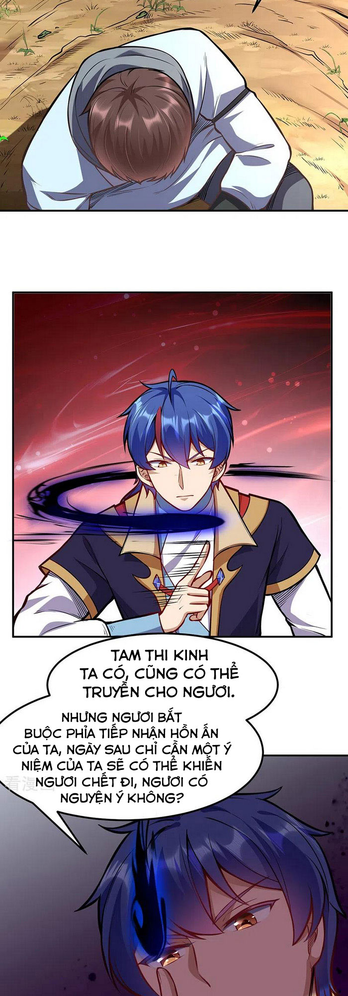 Võ Đạo Độc Tôn Chapter 208 - AB Truyện