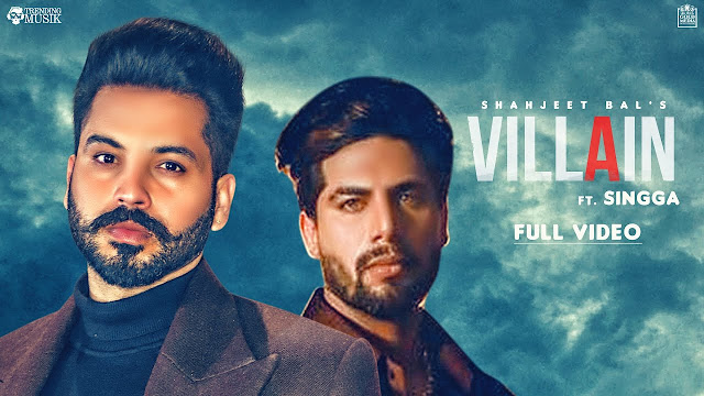 Villain Song Lyrics || Shahjeet Bal || Singga || Full Video || Xtatic Muzic ||Trending Musik || New Song 2020 Lyrics Planet