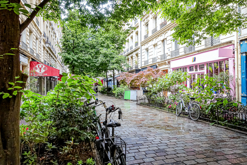 Paris Rue du Trésor, histoire de trésor médiéval et souvenirs de l
