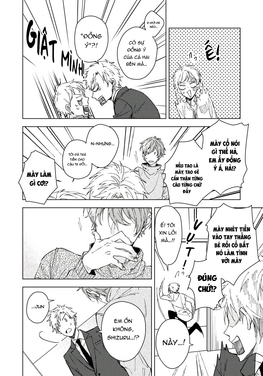 Đọc truyện Fujitsu na Koi wa, Katsute no - Chapter 1