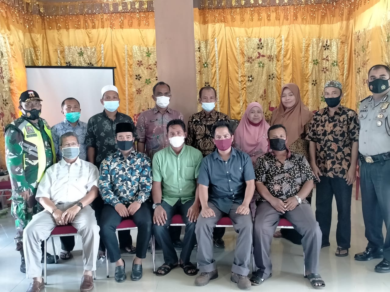 Ikwan Perwakilan Jorong Tampus Terpilih Sebagai Bamus Ikwan Perwakilan Jorong Tampus Terpilih Sebagai Bamus