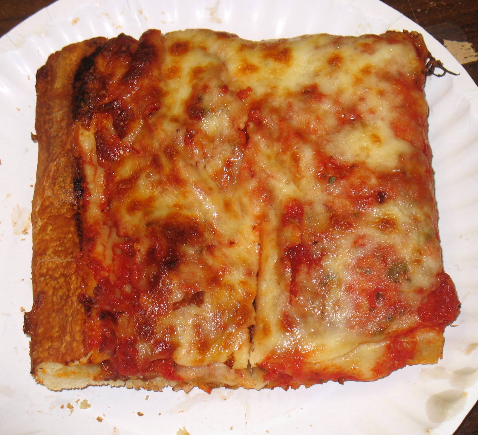 The Rochester NY Pizza Blog Original New York Pizza, Empire Boulevard