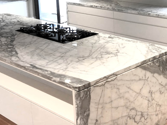 Marble Kitchen Countertops