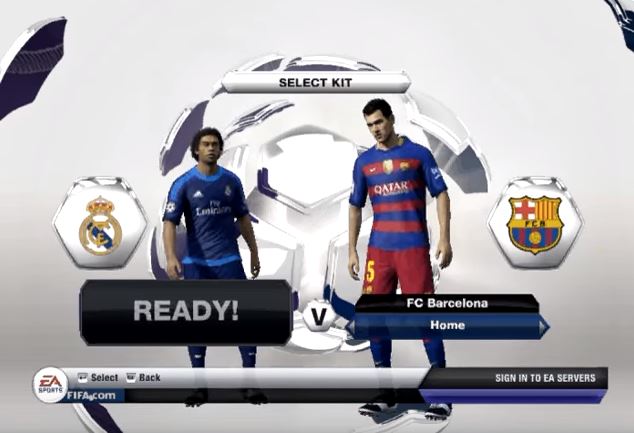 Patch Transfer Fifa 13