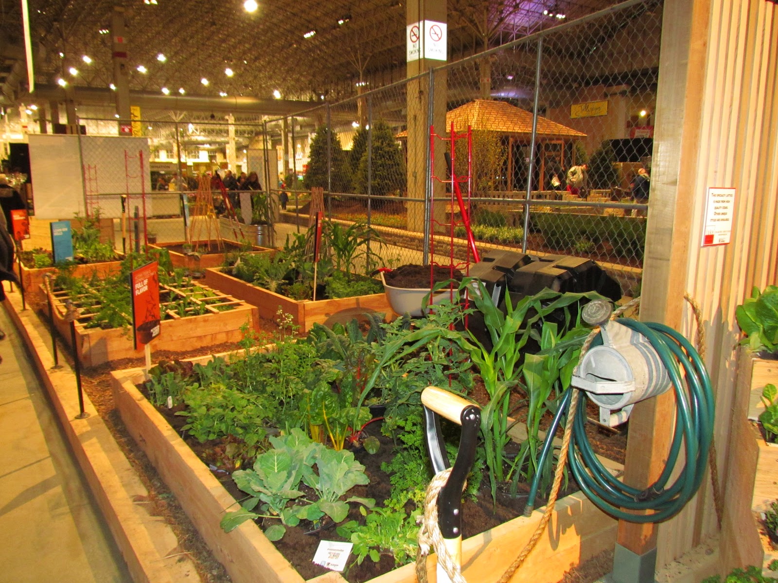 bwisegardening Chicago Flower and Garden Show