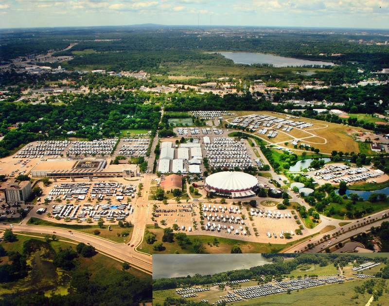 Northeast MotorHome Association Northeast Members meet at the FMCA