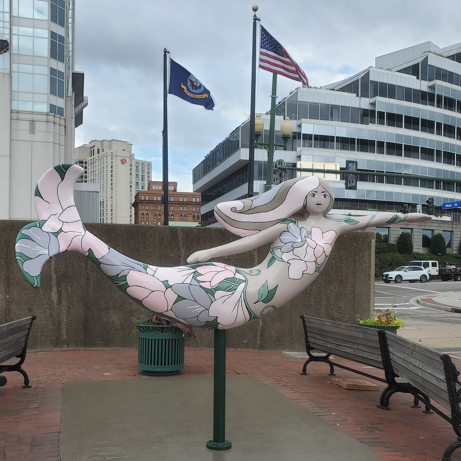 The Great Norfolk Mermaid Quest