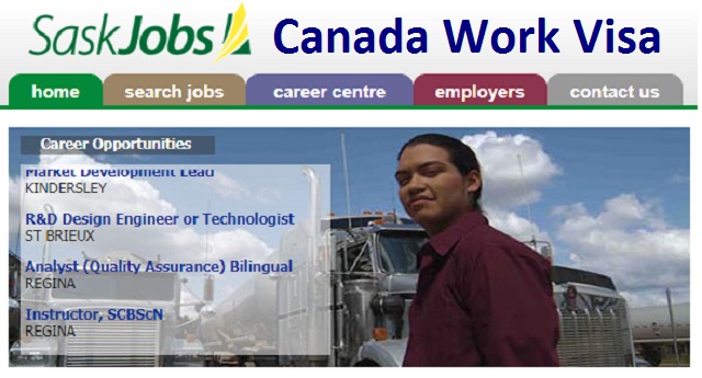Canada Work Permit