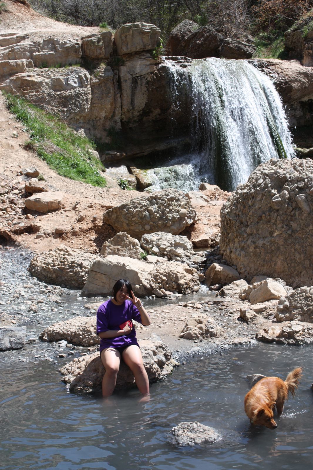 Libby's Latest Spanish Fork Hot Pots