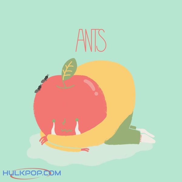 ANTS – Sorry – Single