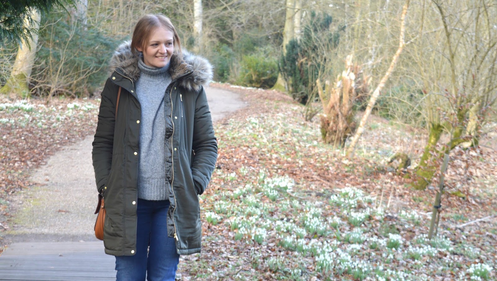 North East Flowers in Bloom - A Seasonal Trail | New Girl in Toon