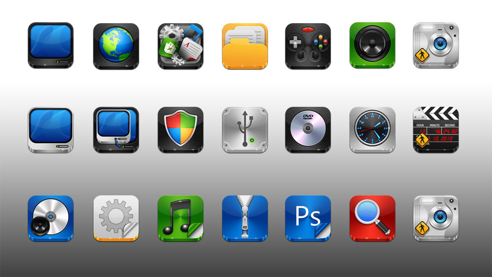 Icon pack studio pro. Красивые иконки для приложений. Иконки приложений для андроид. Коллекция иконок для программ. Иконки приложений игр.