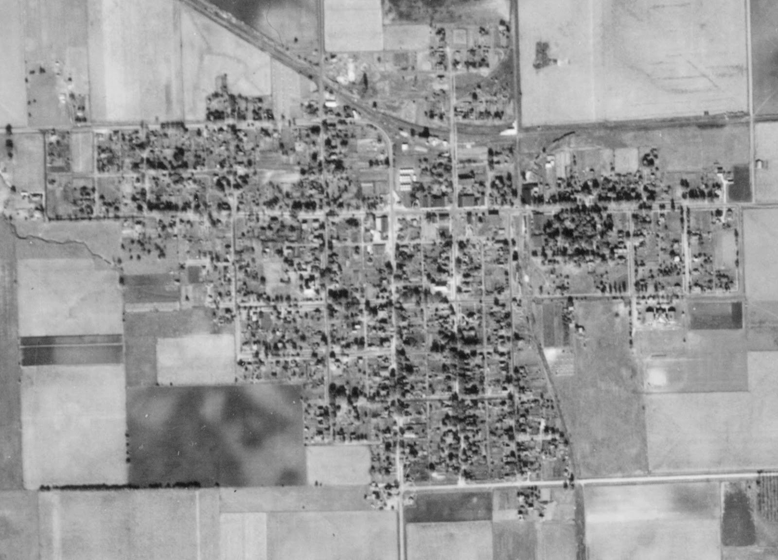 Towns and Nature Moultrie C Lovington, IL Coal Mine