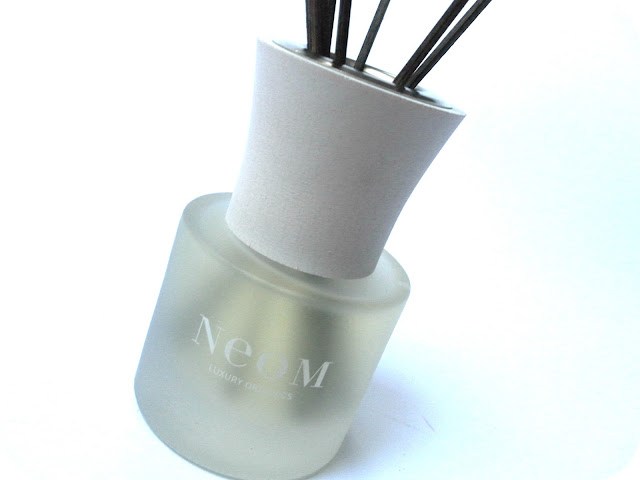A picture of NEOM Sensuous Reed Diffuser