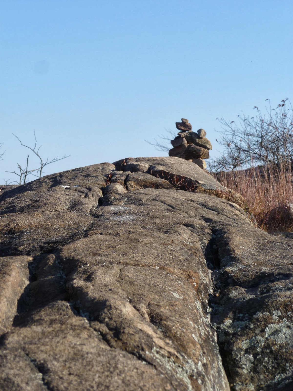 B. Avery Syrig: A Visual Adventure: Fall Color on Breakneck Ridge