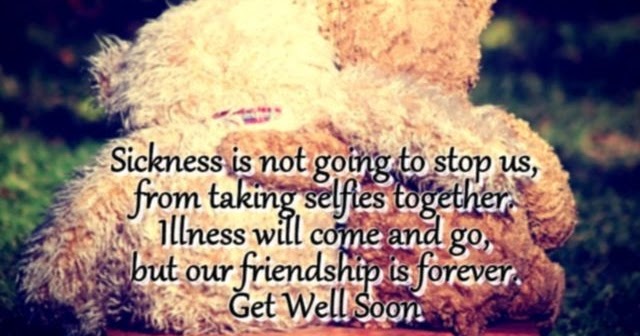 Own Inspirational Quotes: Positive Quotes For Sick Friend