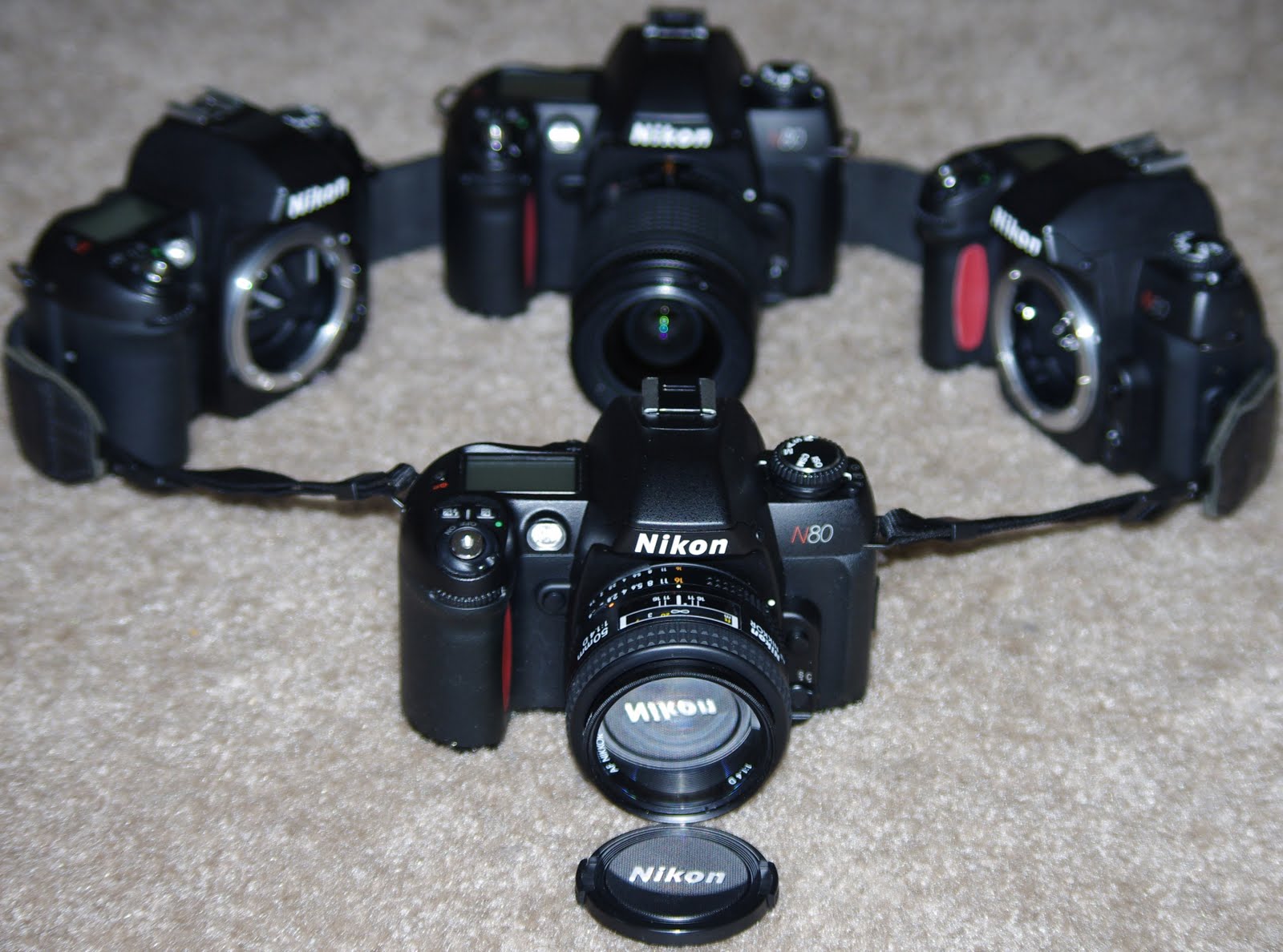 The Chens: The User’s Review: Nikon N80 (N80 QD, F80, F80D and F80S ...