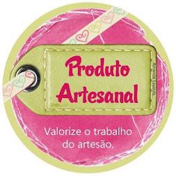 Selo Produto Artesanal