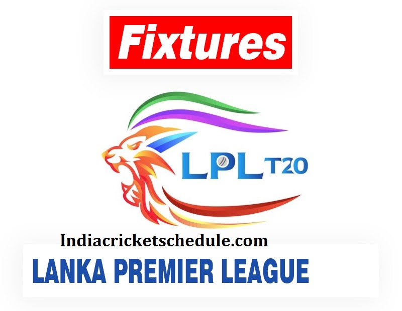 Sri Lanka Lpl T20 Score Lpl Lanka Premier League 2021 Cricbuzz