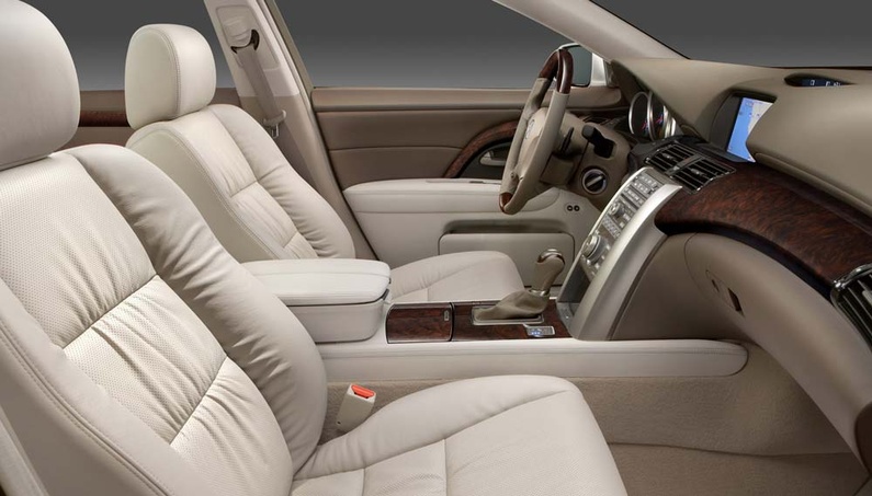 Autos Ezine Histatst: acura rl 2011