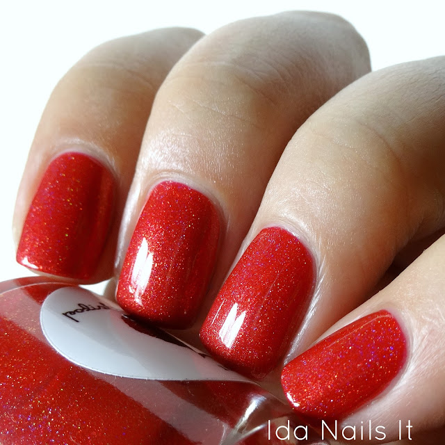 Ida Nails It: Polish My Life Gleams & Cremes for July, August, and ...