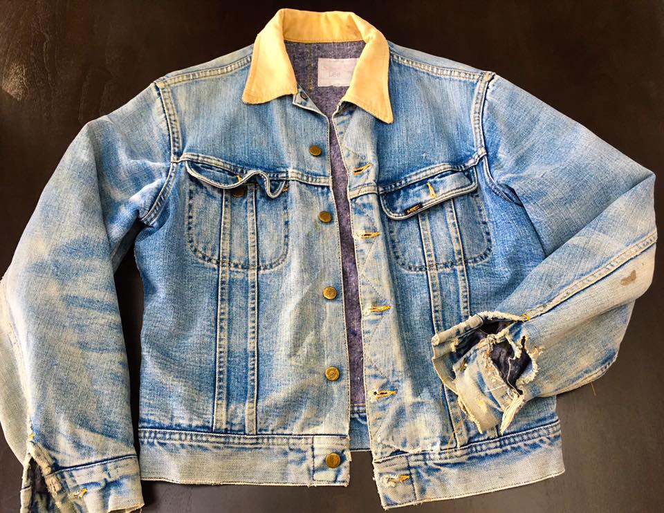 Call IT Anything: Story for Anna and Luke: My Old Denim Jacket