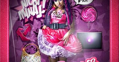 nicki minaj barbie world songs