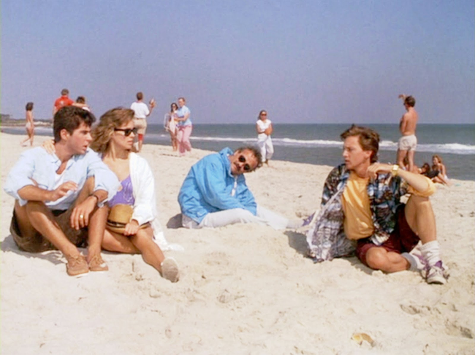 17 Facts To Keep 'Weekend At Bernie's' Alive