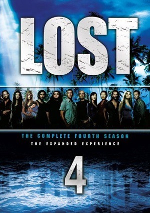 Série Lost - 4ª Temporada 2008 Torrent