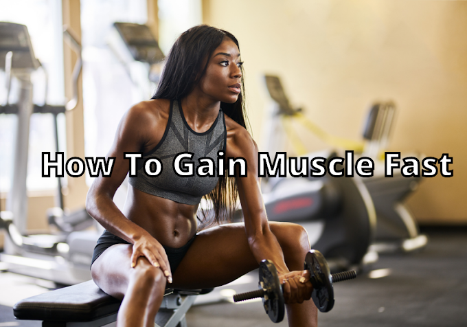 How To Gain Healthy Weight And Muscle As A Women: Stop These 5 Mistakes