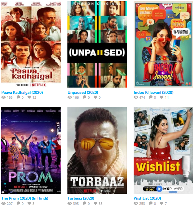 10 Best Sites Like Mp4mania to Download and Watch Movies Online