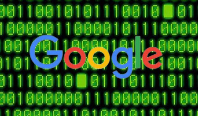 Google Terbentuk Dari 2 Milyar Baris Kode