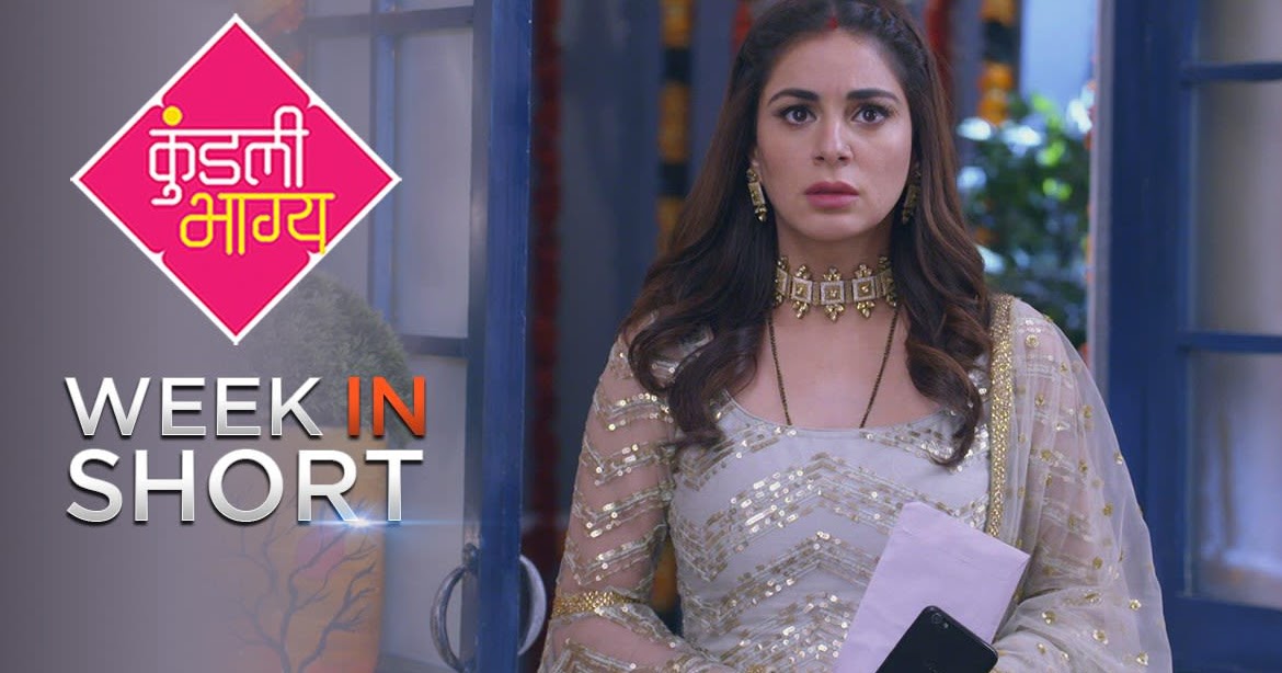 Kundali Bhagya 25 July 2020 full episode video today 744 | TimesLiv
