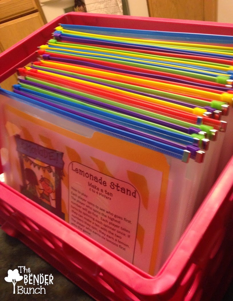 The Cozy Crafty Classroom: Top 10 Teacher Organization Tips