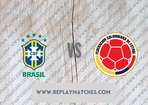 Brazil vs Colombia Full Match & Highlights 24 June 2021 - ⚽ Full Matches Replay And Soccer ...