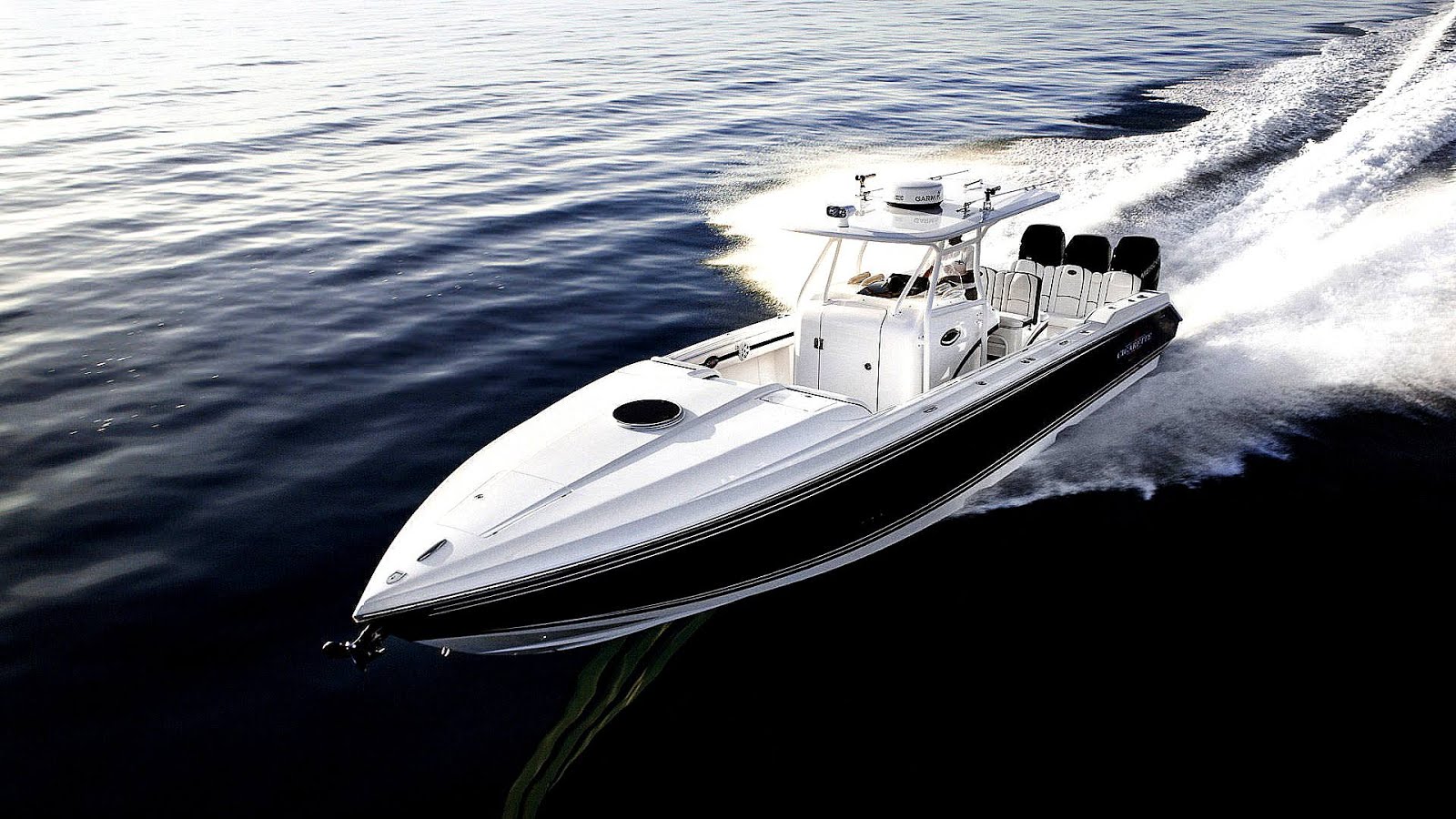 Offshore Center Console Fishing Boats Fish Choices