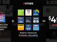 XSTORE V3.14 - RESPONSIVE WOOCOMMERCE THEME