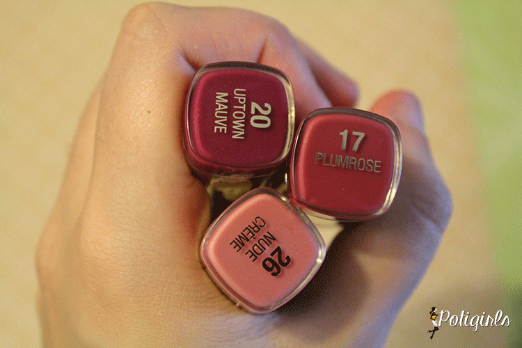 Labiales Color Statement Milani