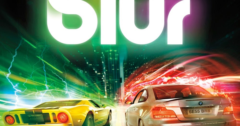 Blur oyunu crack dosyas indir