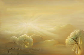 03-Georgi-Matevosyan-Георгий-Матевосян-Soothing Art-in-Surreal-and-Ethereal-Paintings-www-designstack-co