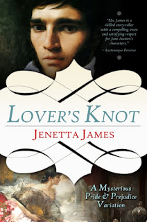 Book cover: Lover's Knot by Jenetta James Book cover: Lover's Knot by Jenetta James