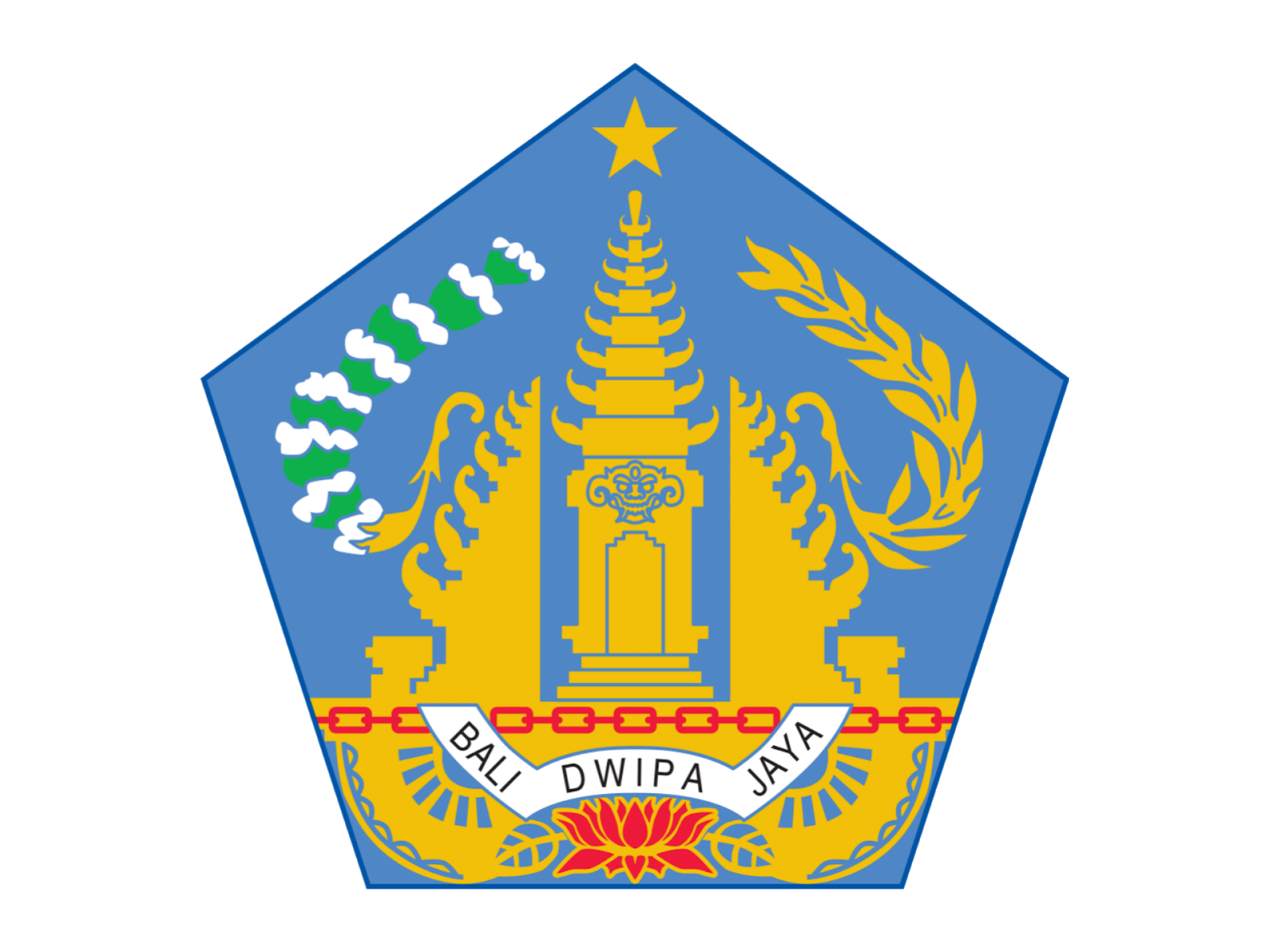 Logo Provinsi Bali Format PNG Logo Provinsi Bali Format PNG