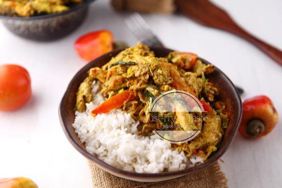 Resep Pampis Jambu Monyet Just Try Taste