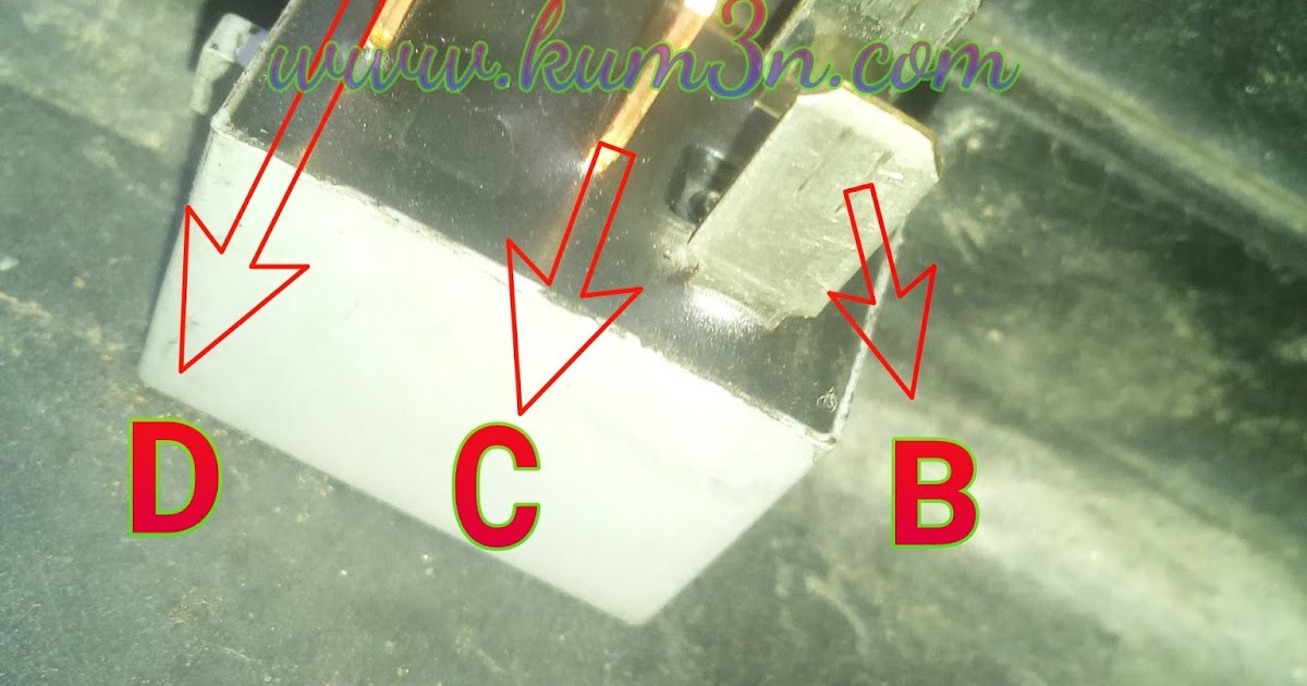 Pemeriksaan Relay Utama Pada Pgm Fi Honda Kum3n Com Pemeriksaan Relay Utama Pada Pgm Fi Honda Kum3n Com