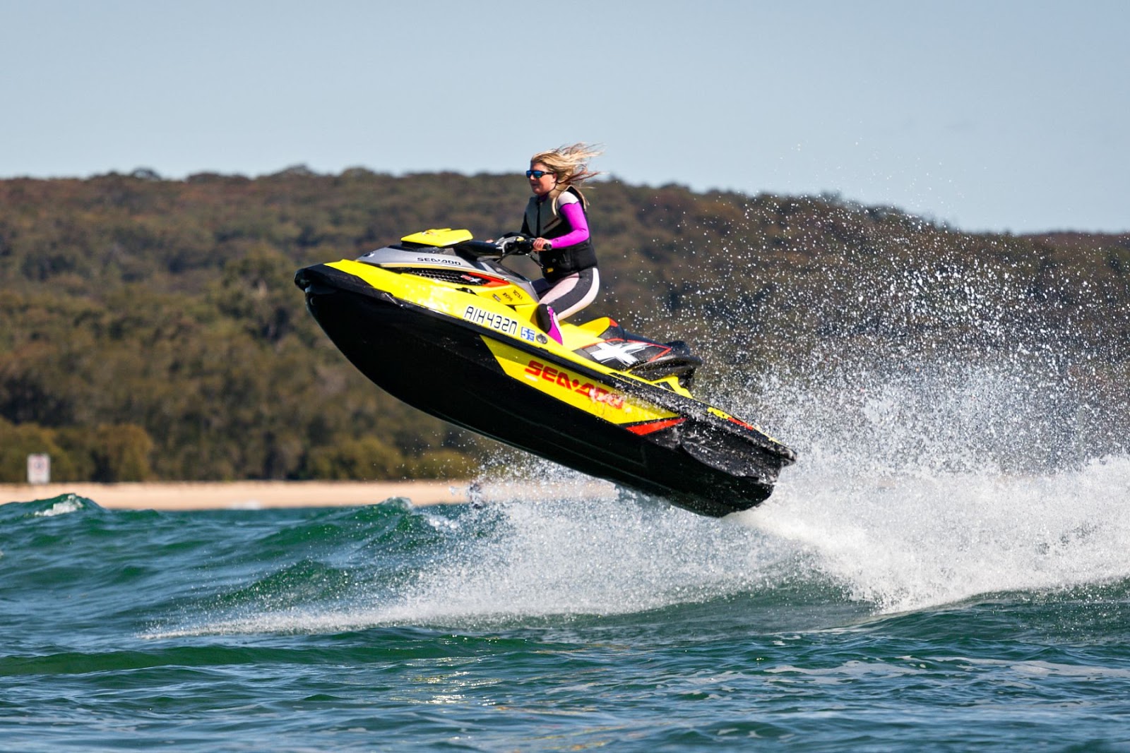 Sea Doo Jet