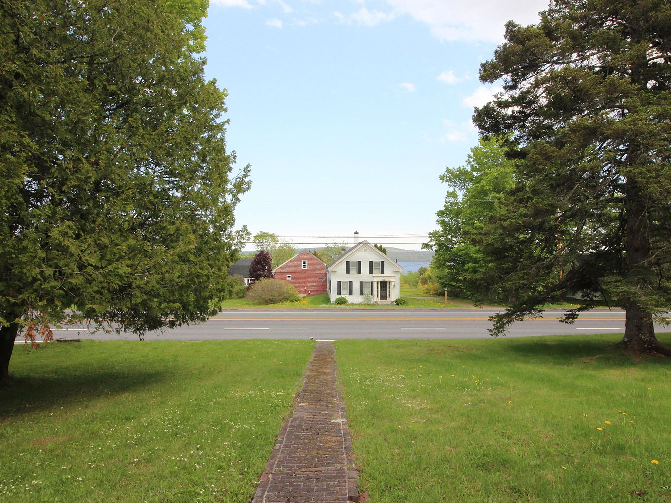 Sweet House Dreams Restoration Alert 1925 Brick Federal in Stockton