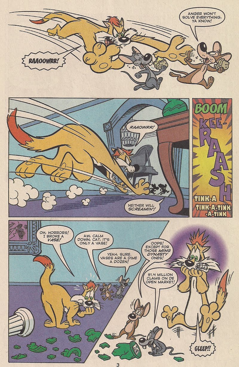 Looney Tunes and Merrie Melodies Comics Looney Tunes 