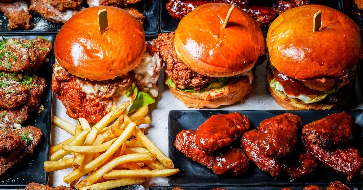 【歡度佳節】Empire Wings 美式雞翼專門店 派對餐聚之選